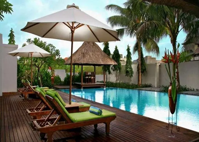 Grand Akhyati & Canggu (Bali)