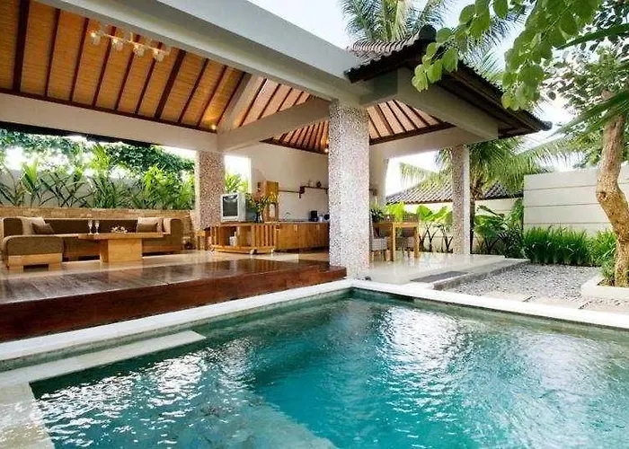 Grand Akhyati & Villa Canggu (Bali)