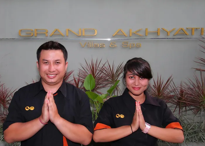 Grand Akhyati & * Canggu (Bali)