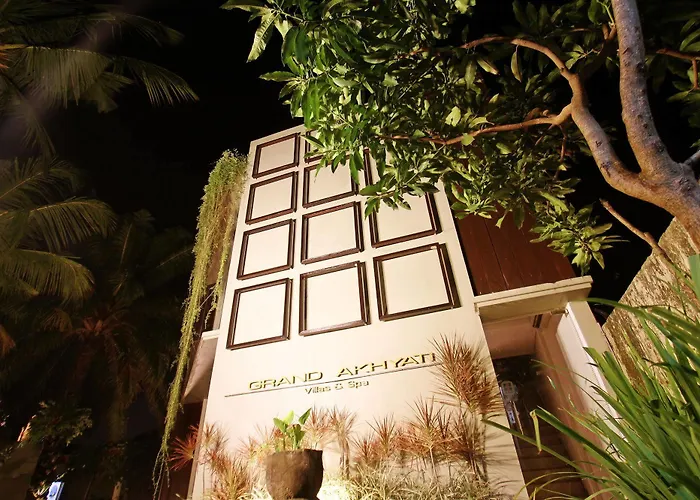 Villa Grand Akhyati & Canggu (Bali)